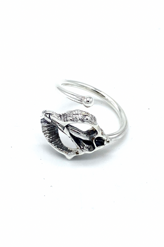 Anillo Caracoleando