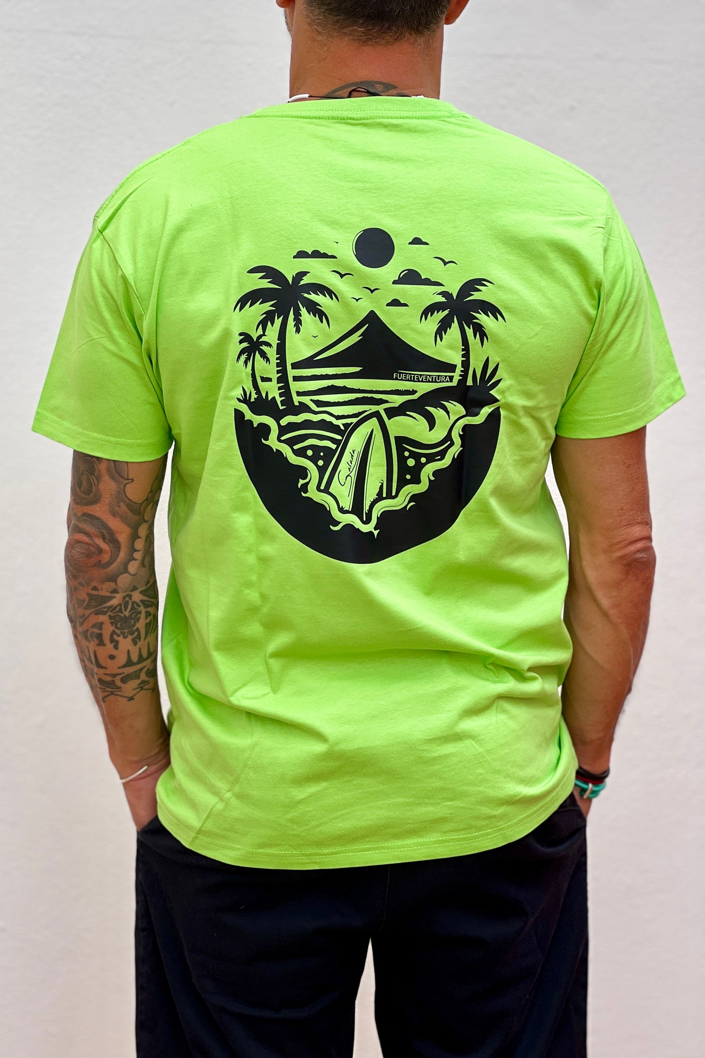 Camiseta Fuerteventura