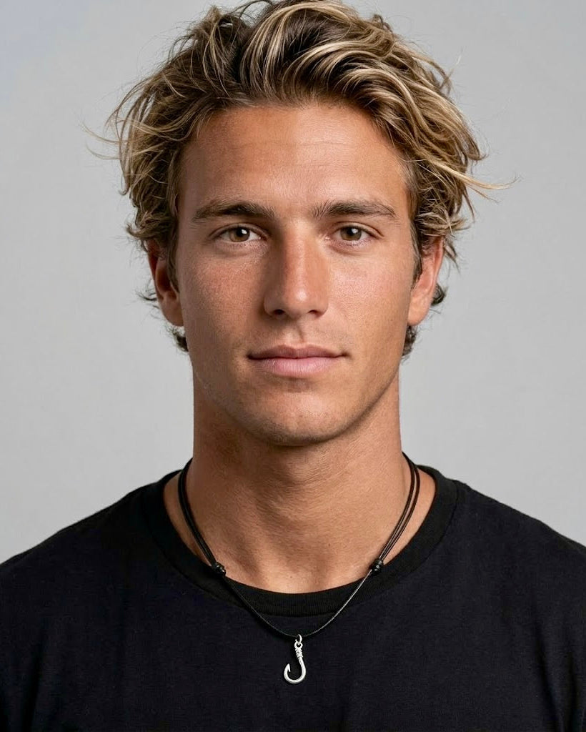 Collar Anzuelo - Engánchate