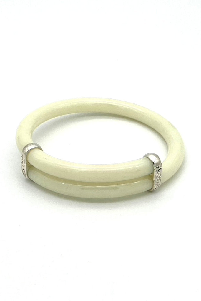 Pulsera Leash Blanca