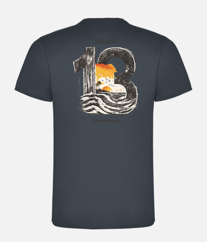 CAMISETA REGALO 13 ANIVERSARIO