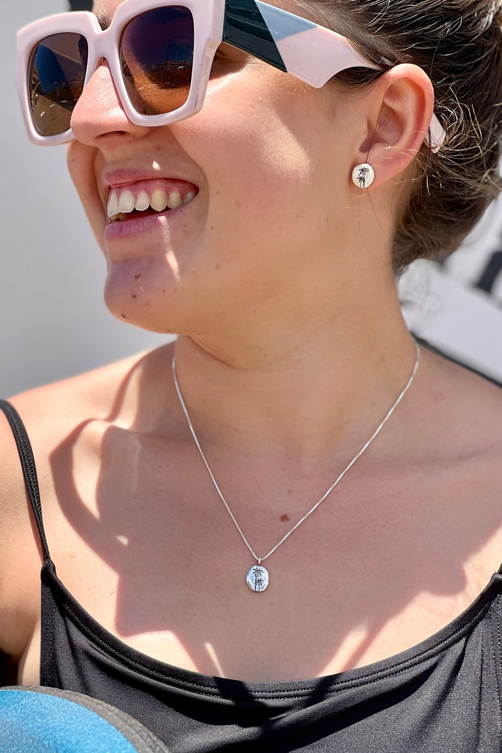 Collar Entre Palmeras