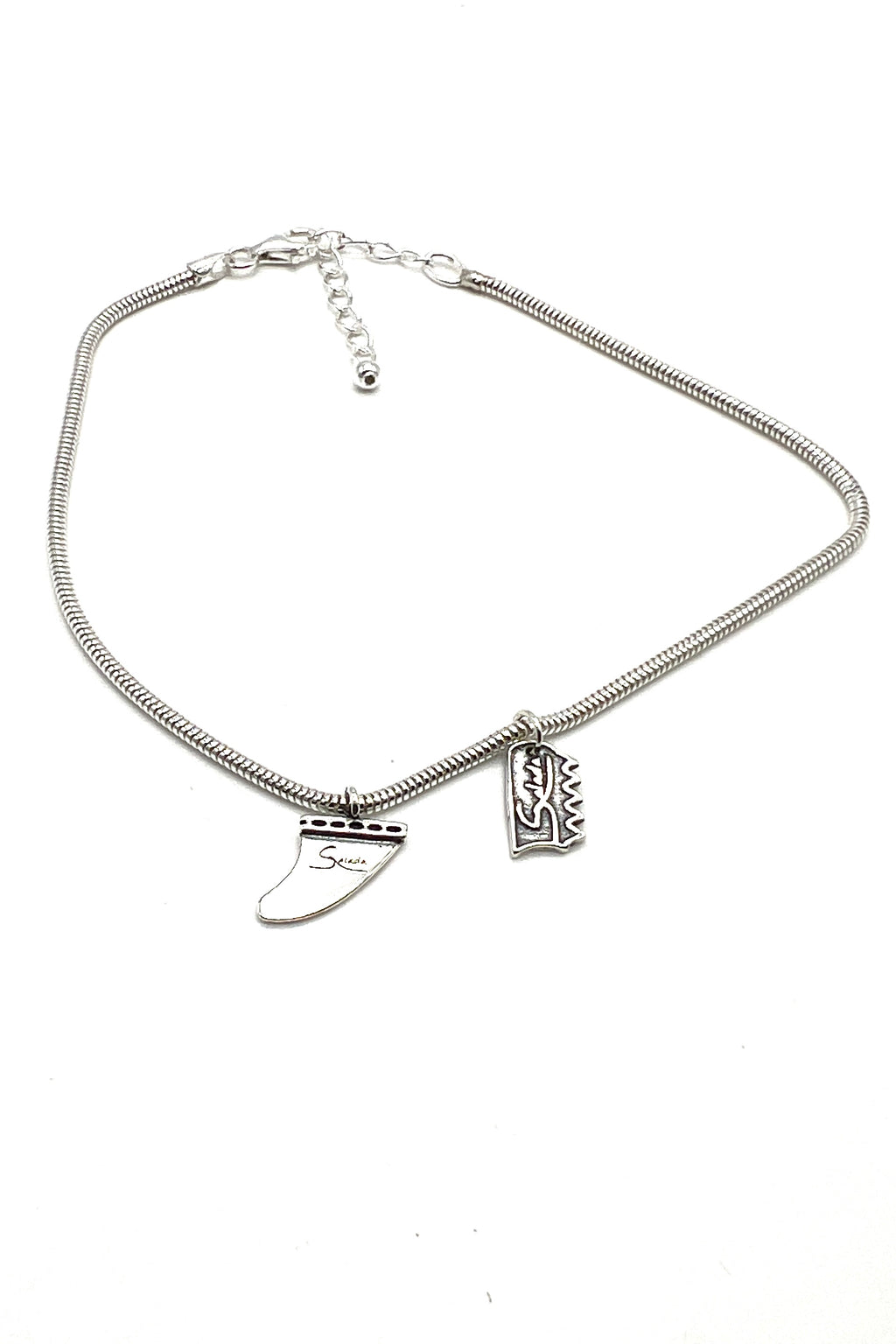 Tobillera Single fins - killa