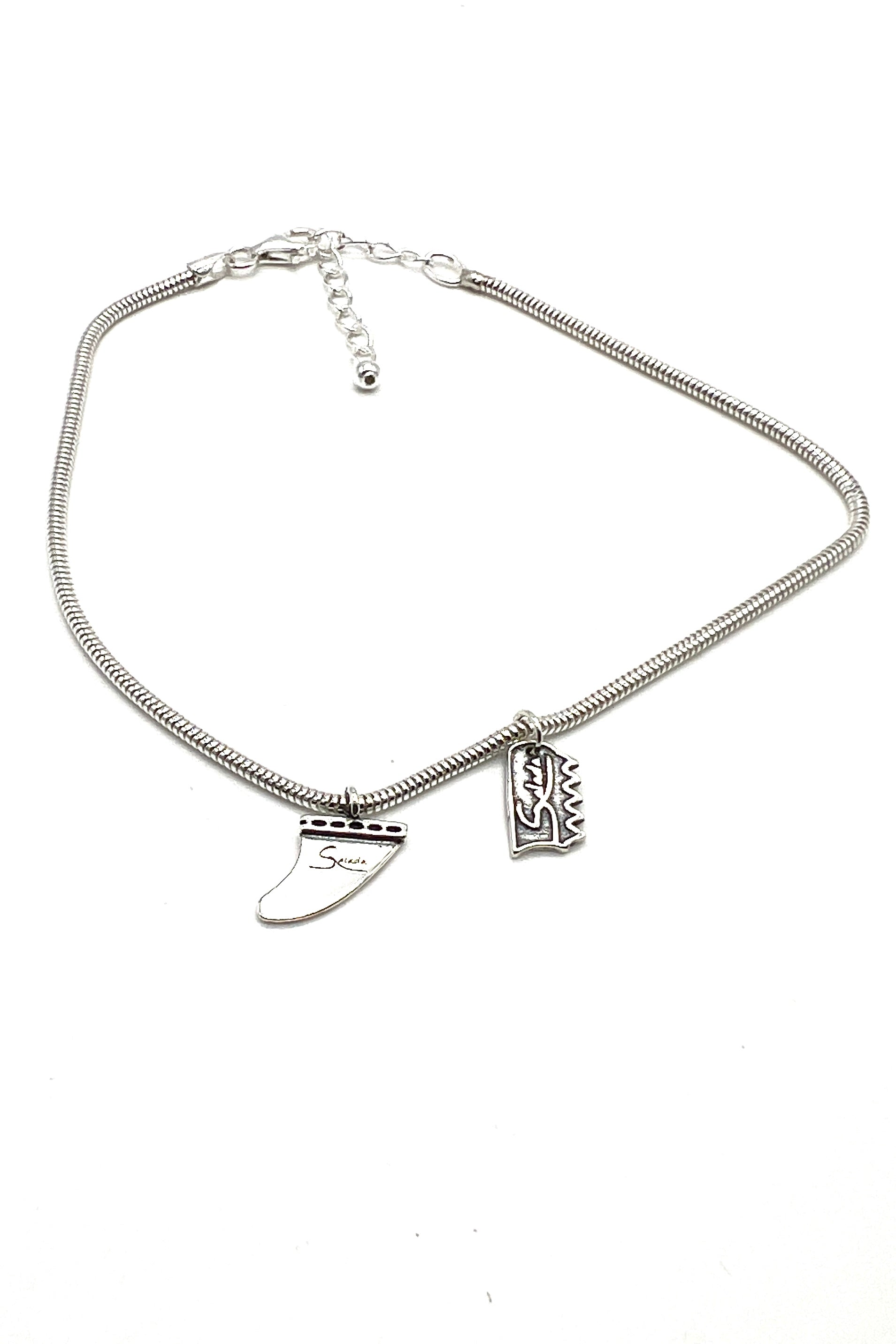 Tobillera Single fins - killa