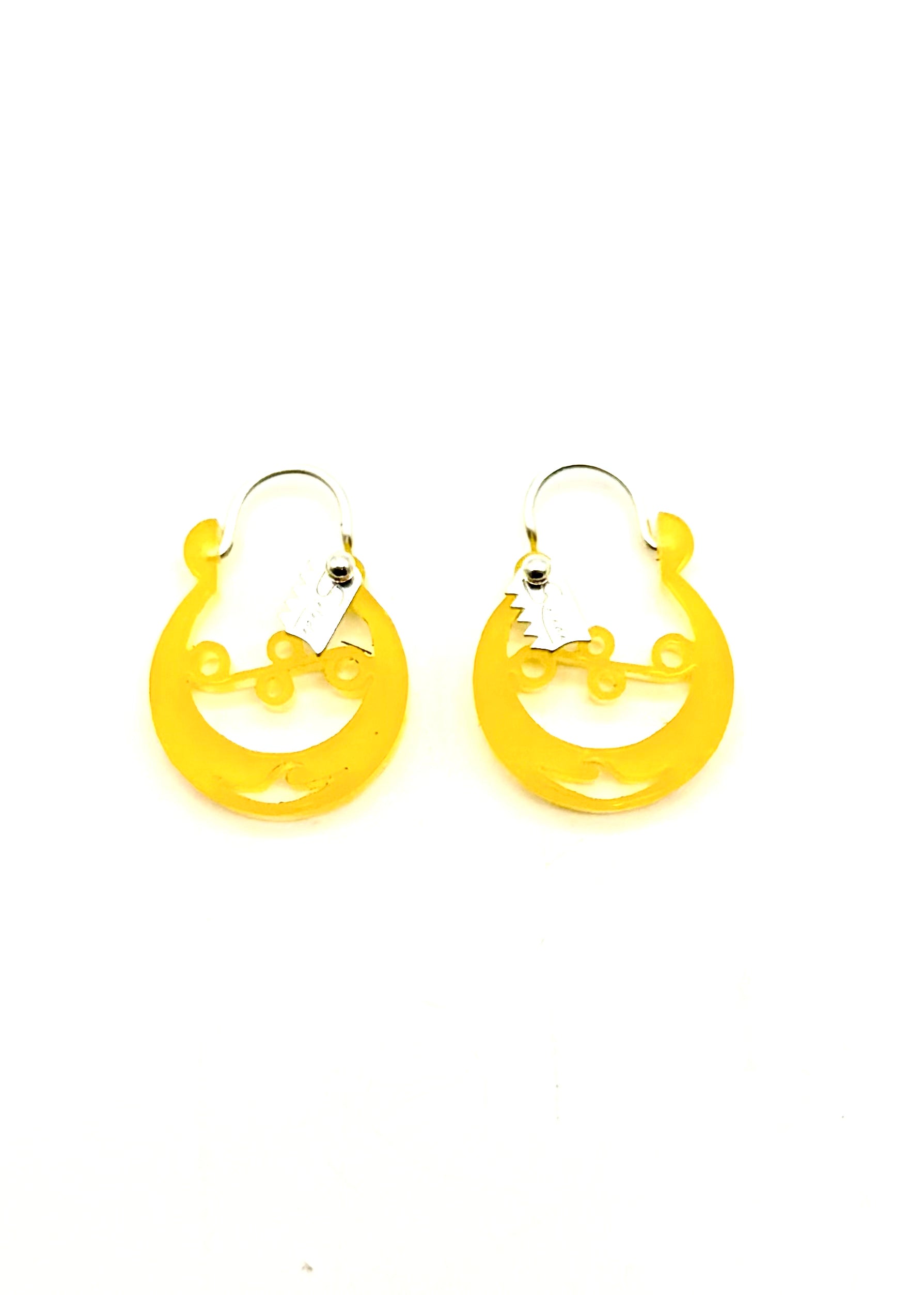 Argollas Parranderas - Argollas canarias MINI