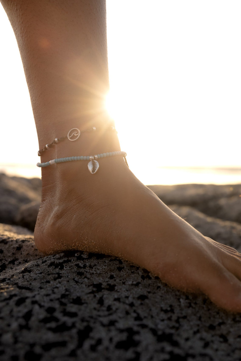 Tobillera Conchita la Clasica