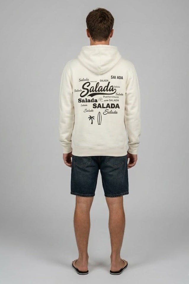 Sudadera Salada Vintage