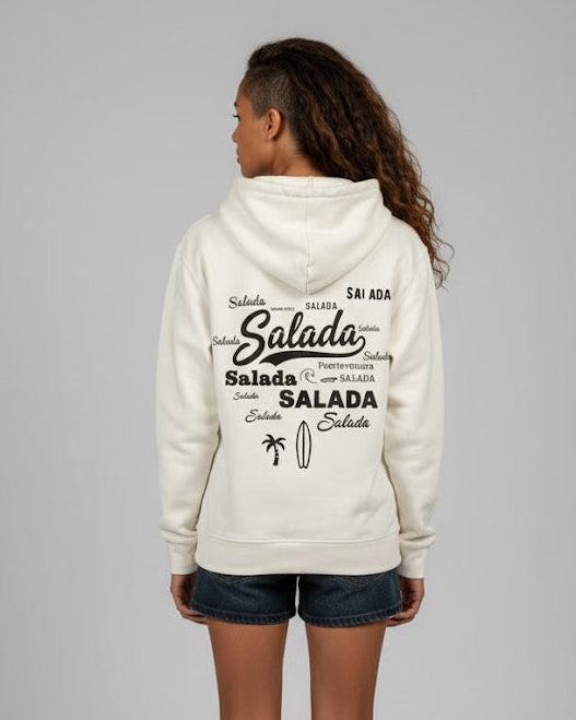 Sudadera Salada Vintage