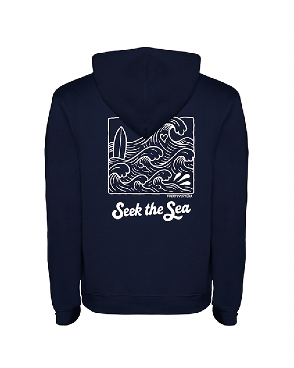 Sudadera Oceano