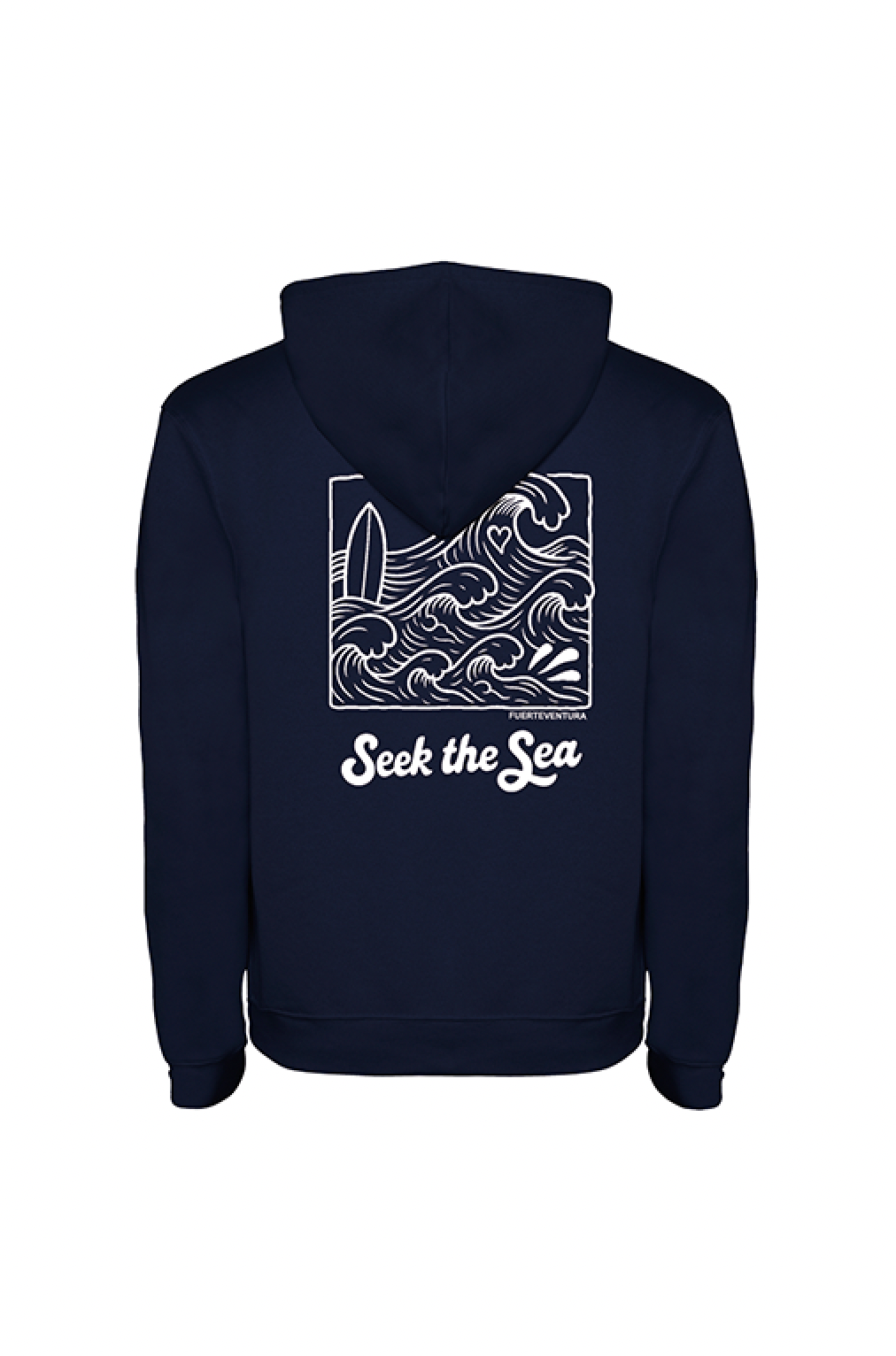 Sudadera Oceano