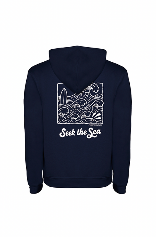 Sudadera Oceano