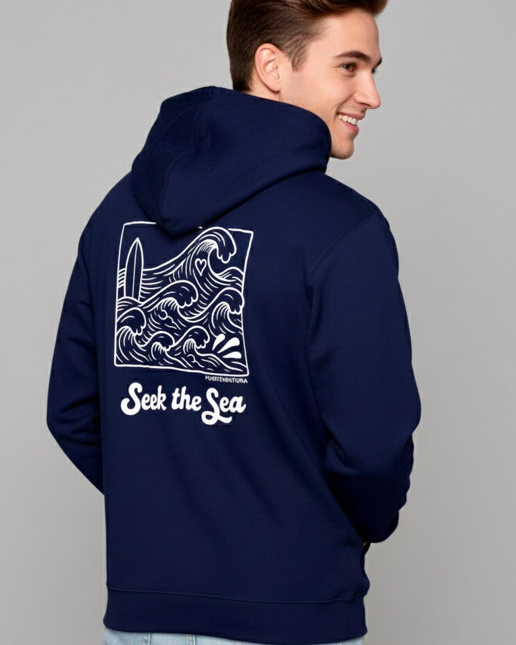 Sudadera Oceano