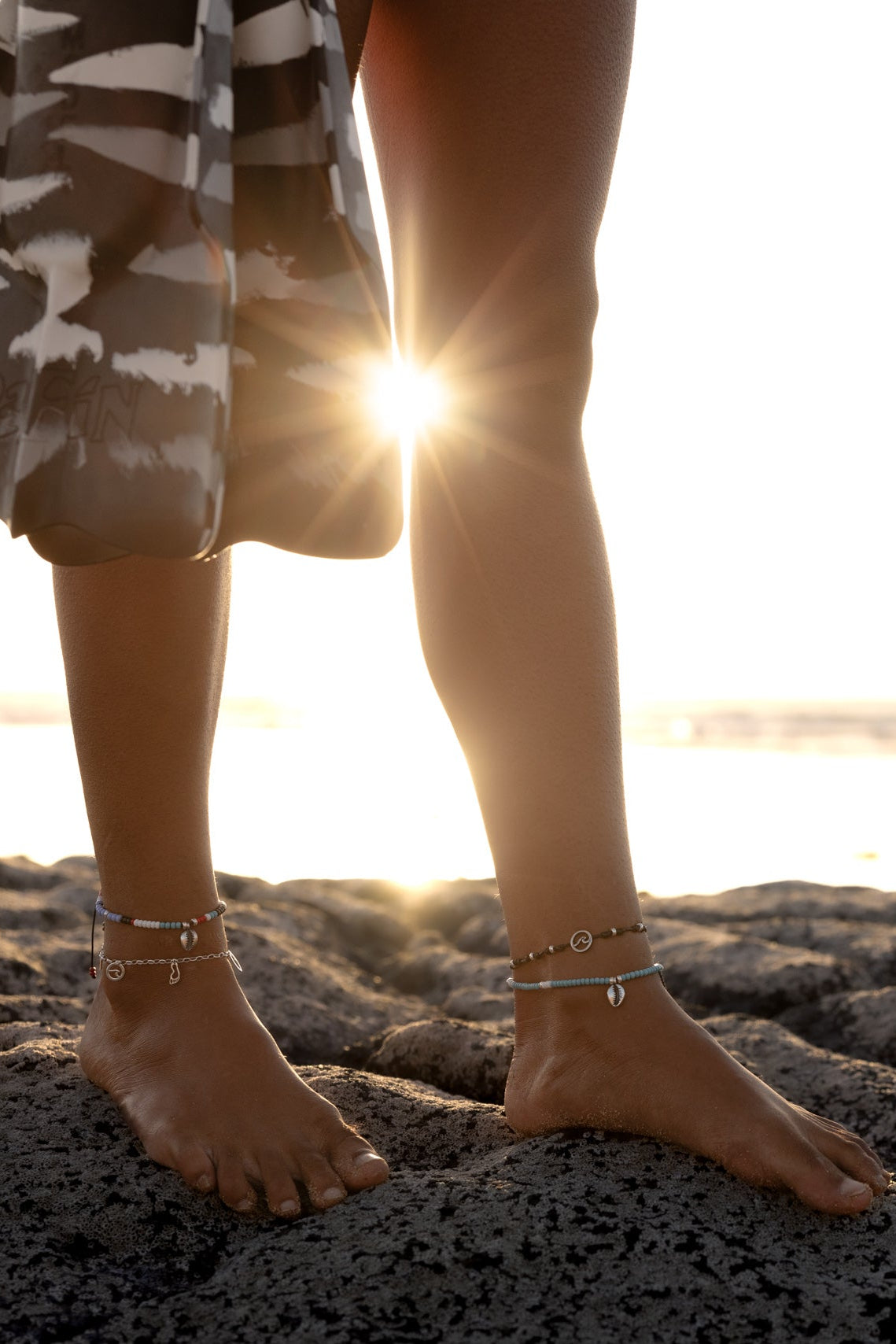 Tobillera Conchita la Clasica