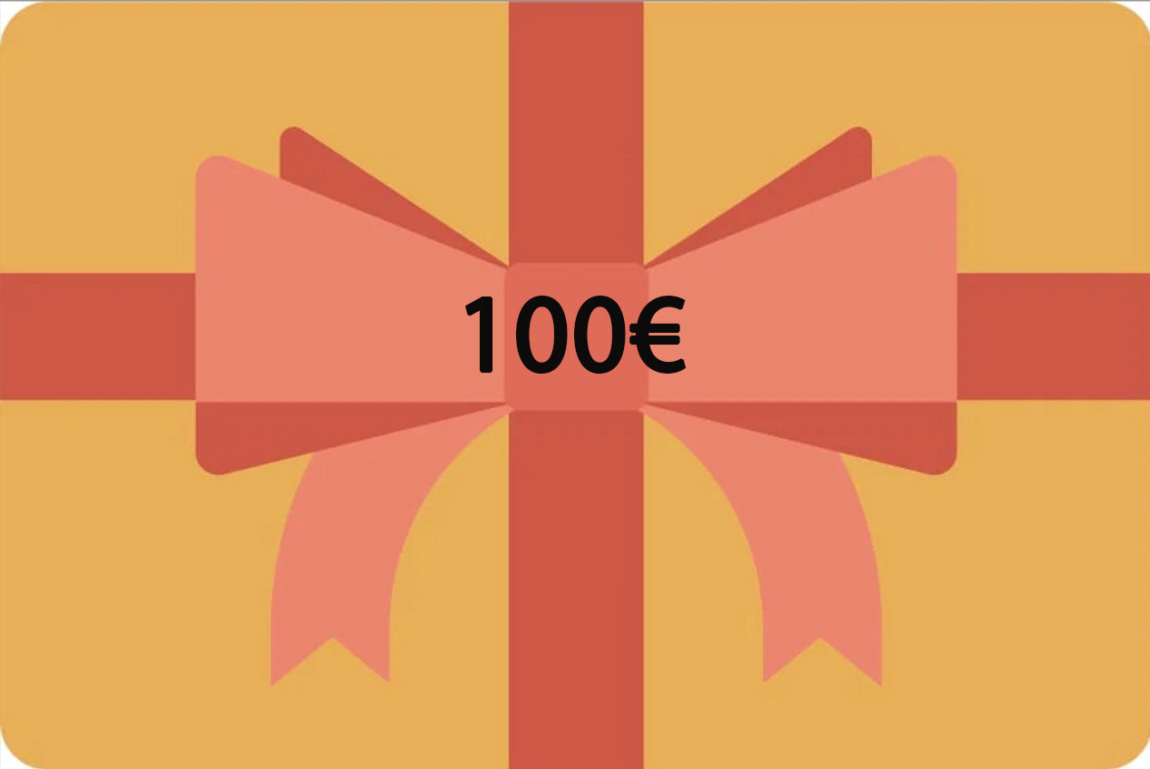 Tarjeta de Regalo Salada Fuerteventura