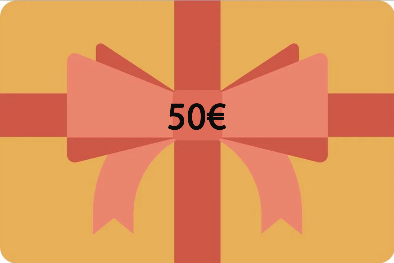 Tarjeta de Regalo Salada Fuerteventura