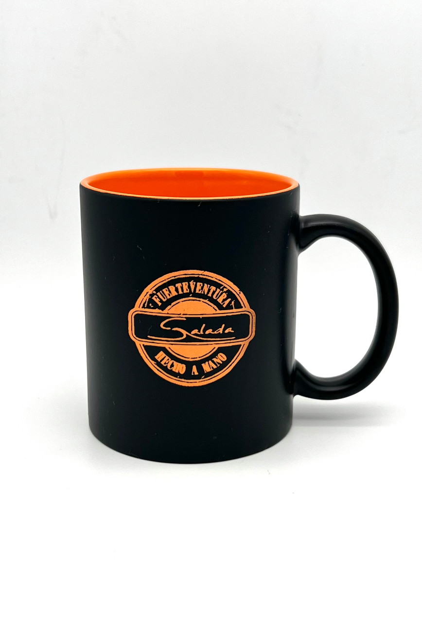 Taza Ceramica colores