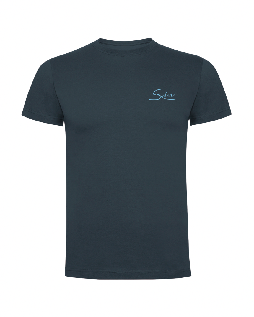Camiseta Faro gran azul