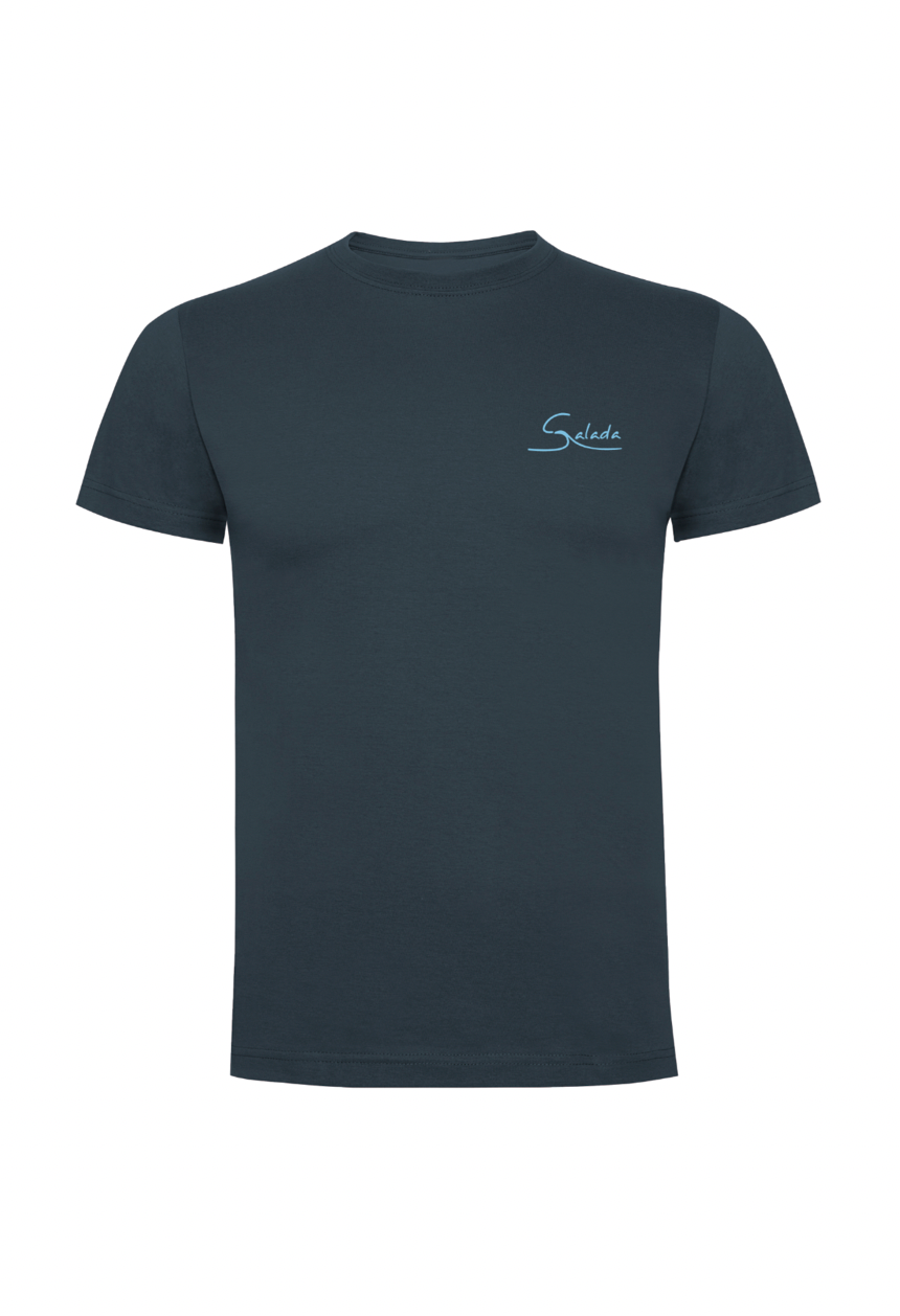 Camiseta Faro gran azul