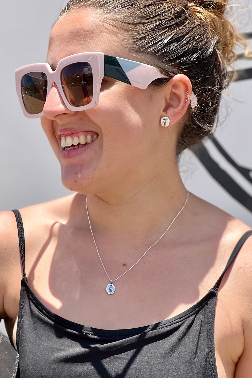 Collar Entre Palmeras