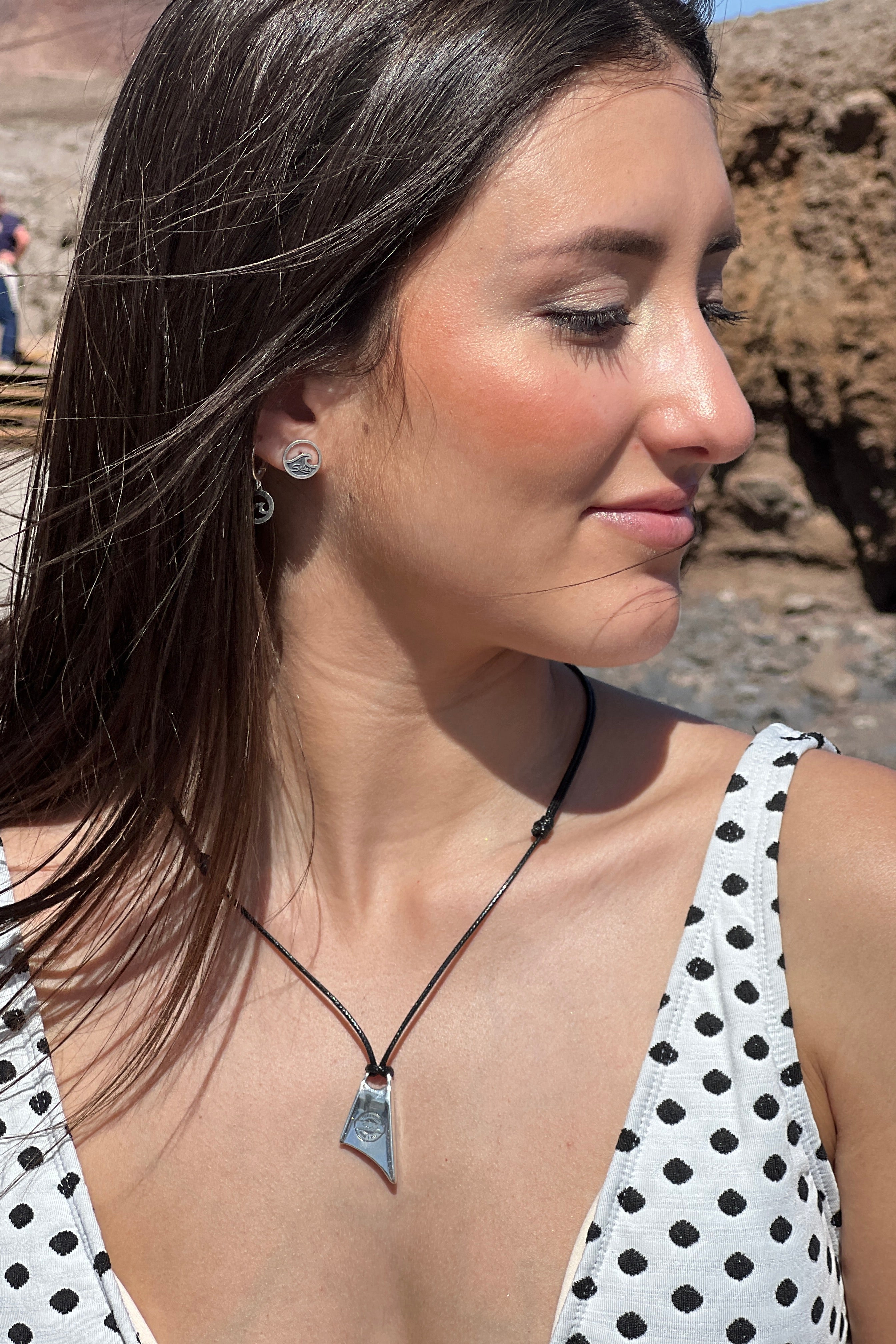 Collar Aleta bodyboard