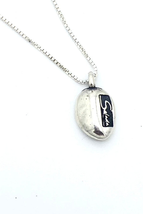 Collar Conchita con cadena