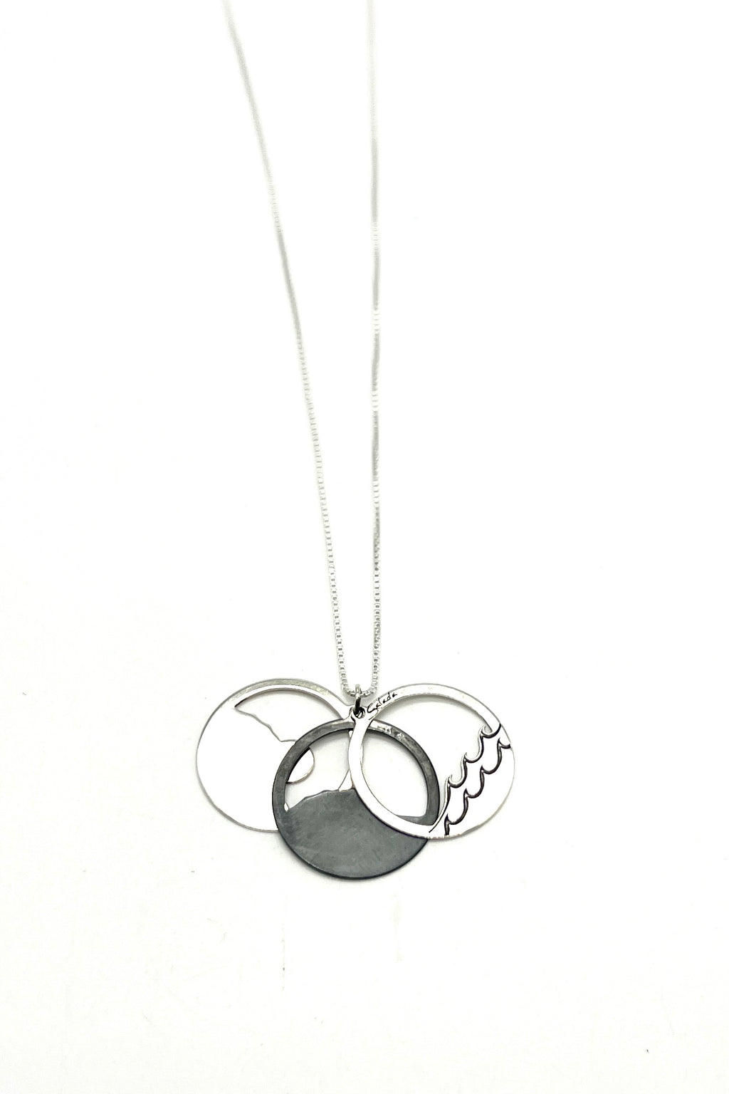 Collar Amanecer en Isla de Lobos