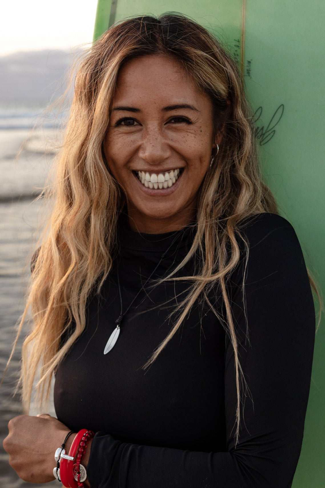 Collar Tabla de surf