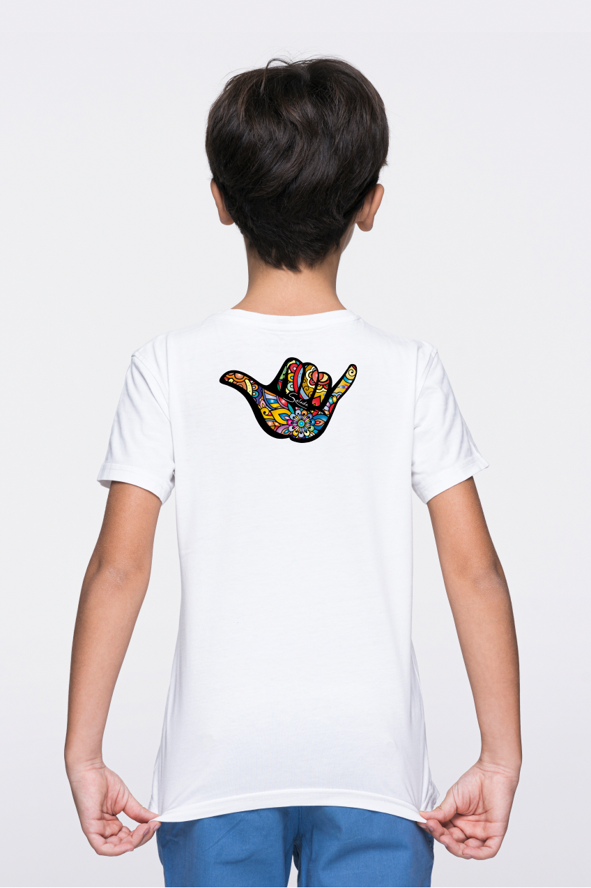 Camiseta Shaka niñ@s