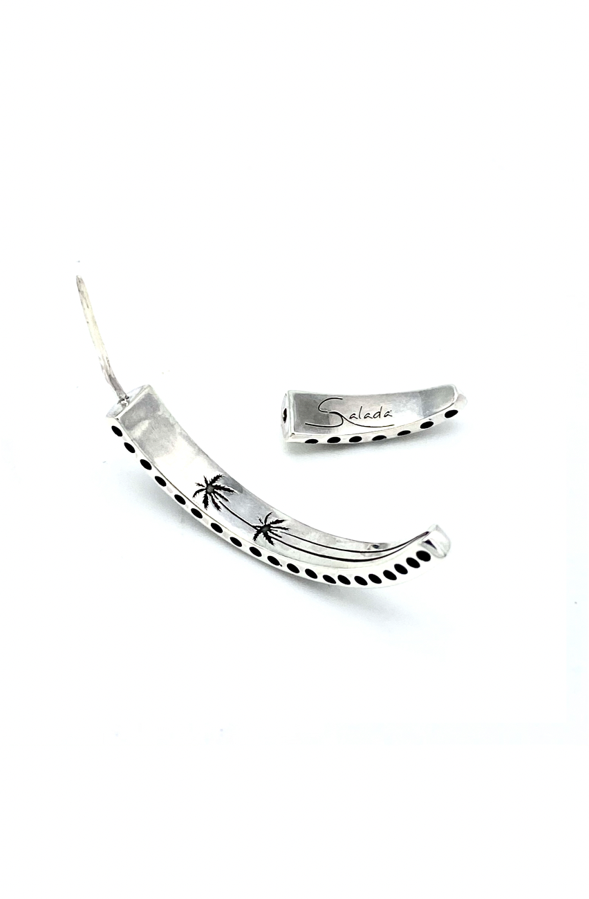 Pendientes Entre Palmeras una Penka