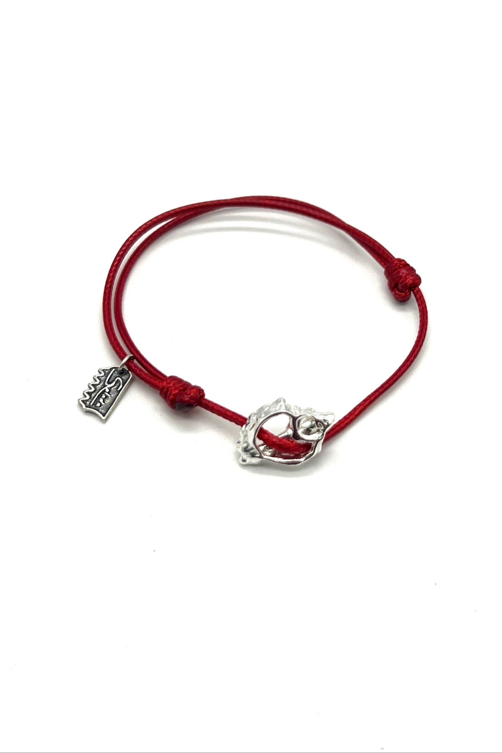 Tobillera Caracoleando