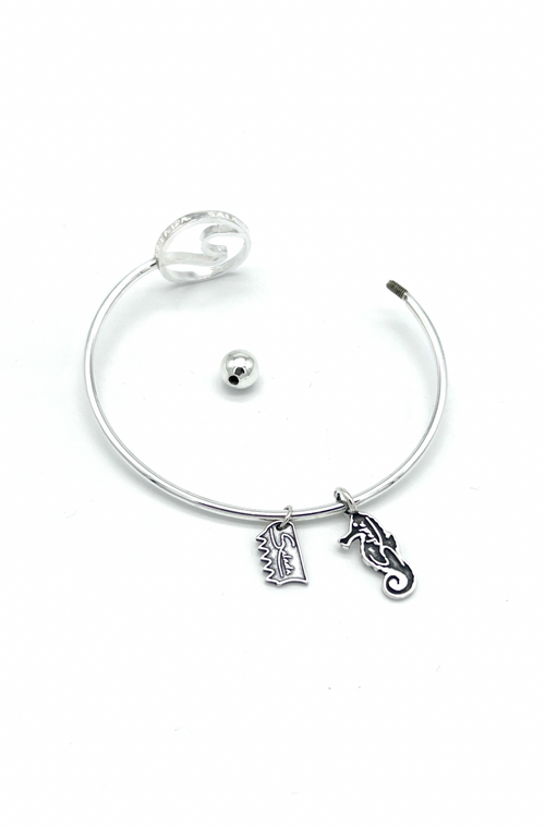 Abalorio Caballito de mar