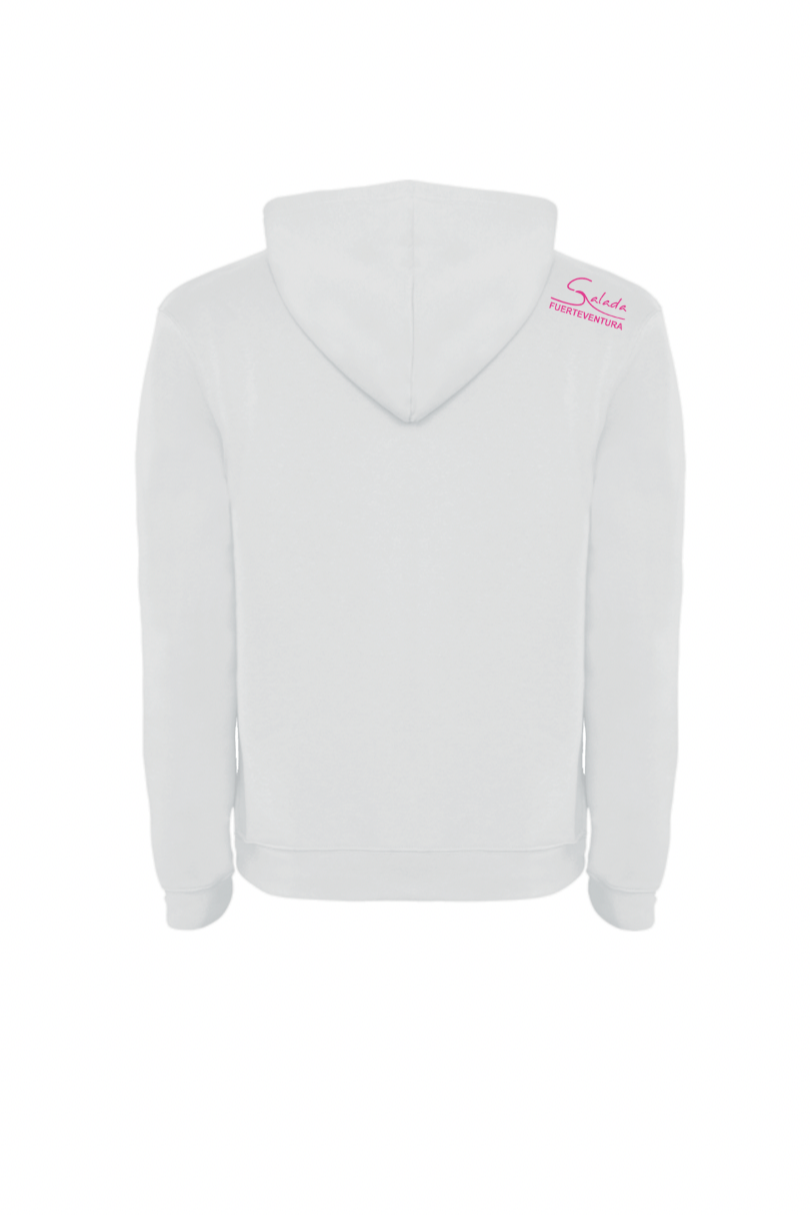 Sudadera Cola con capucha