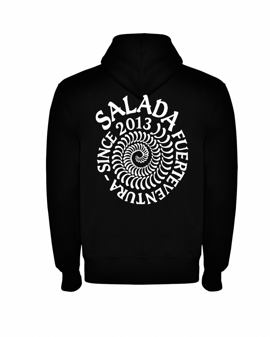 Sudadera Nautilus cremallera